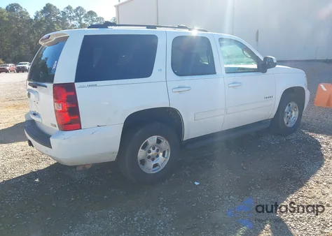 2012 Chevrolet Tahoe Lt from USA, damaged, VIN 1GNSCBE04CR106575